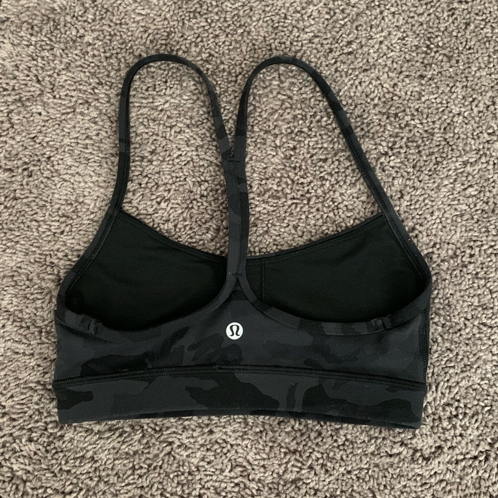 NWOT Lululemon Flow Y Bra *Nulu